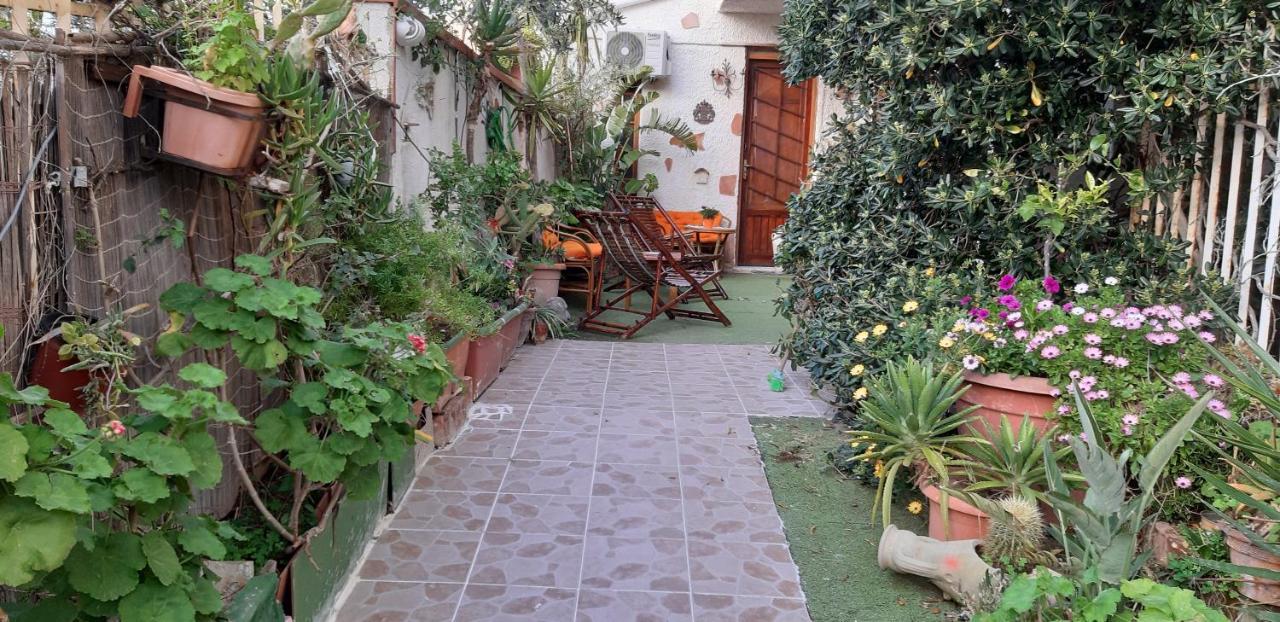 B&B La Palma Palermo Luaran gambar