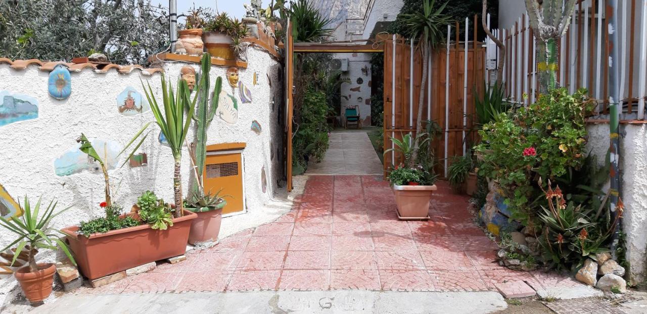 B&B La Palma Palermo Luaran gambar