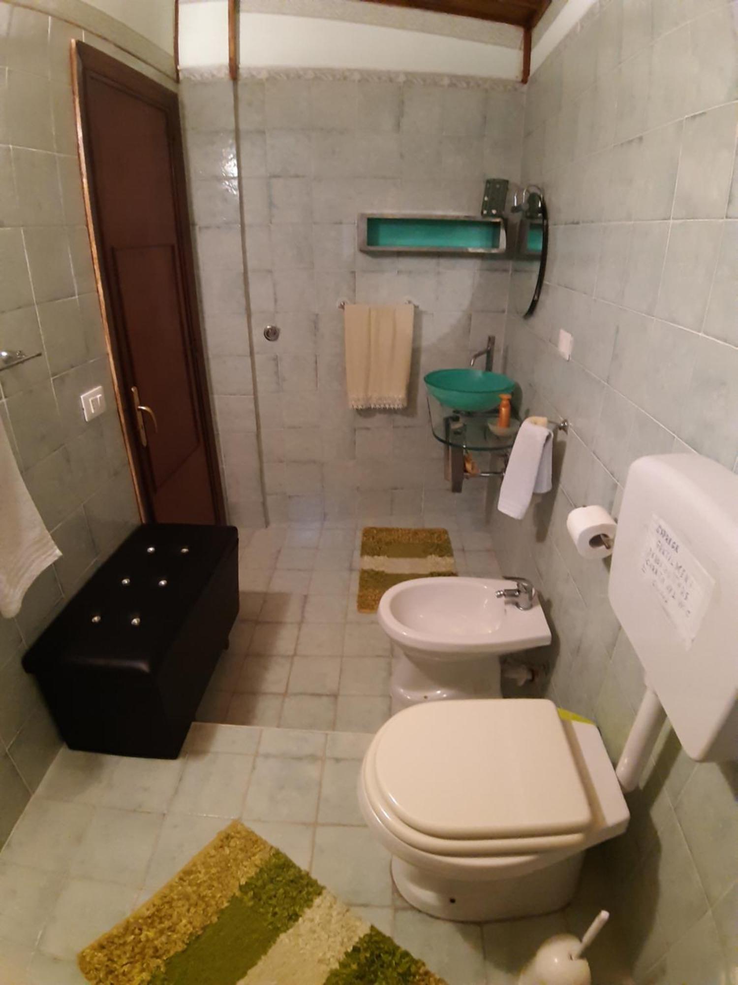 B&B La Palma Palermo Luaran gambar