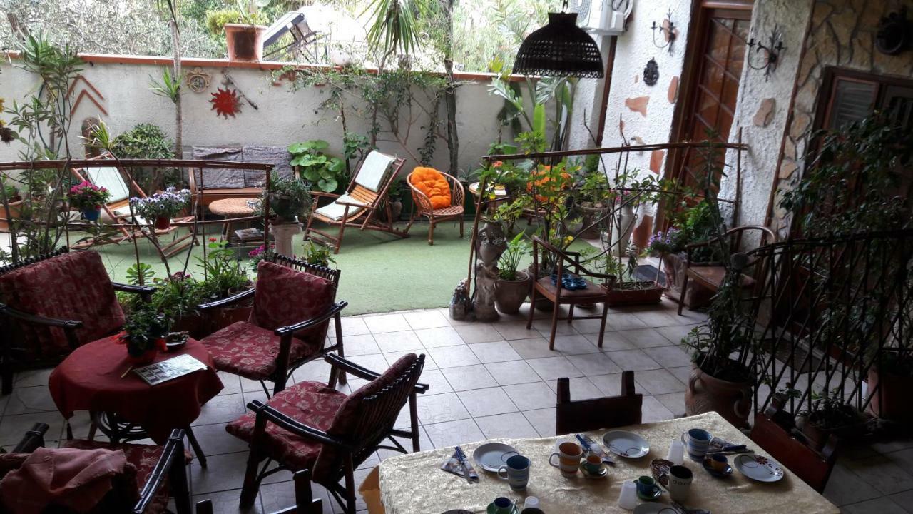 B&B La Palma Palermo Luaran gambar