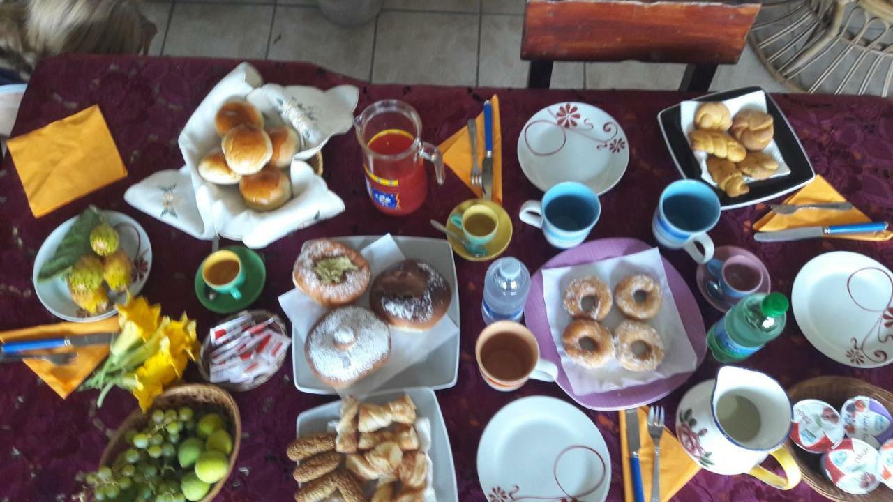 B&B La Palma Palermo Luaran gambar